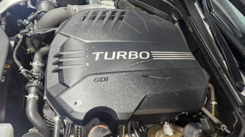 2019 Genesis G70 3.3T Advanced