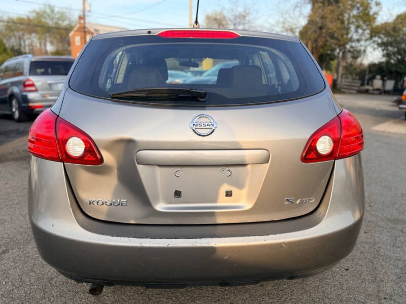 2008 Nissan Rogue S