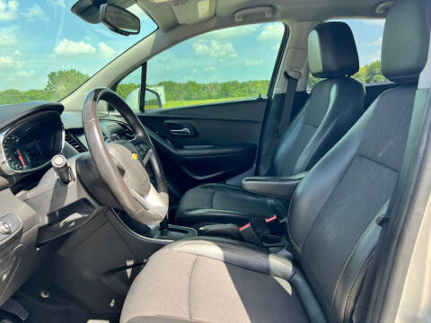 2017 Chevrolet Trax LT