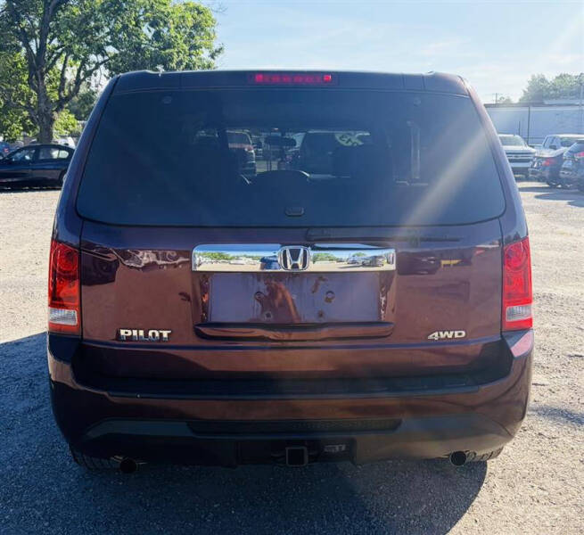 2013 Honda Pilot LX