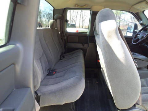 2005 Chevrolet Silverado 2500HD