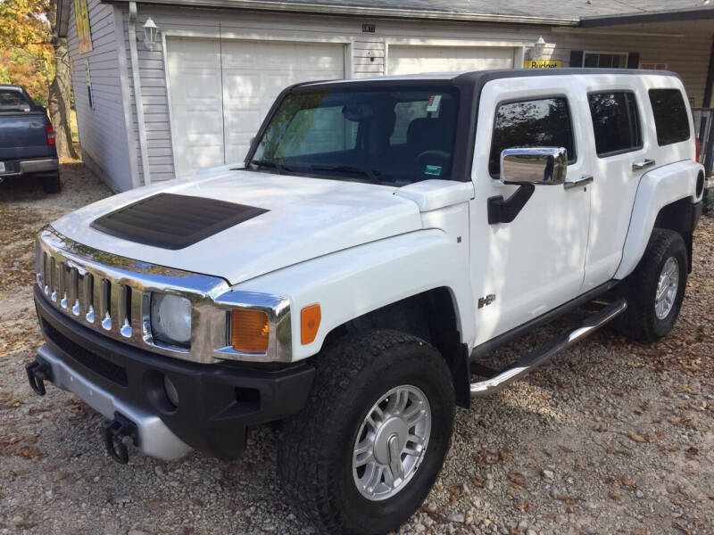 2009 HUMMER H3 for sale at Budget Auto Sales in Bonne Terre MO