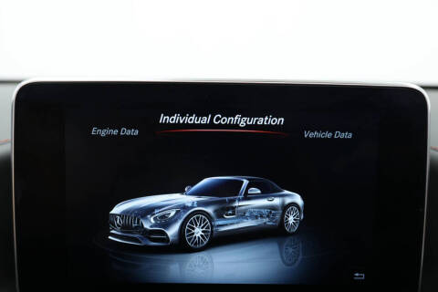 2018 Mercedes-Benz AMG GT C