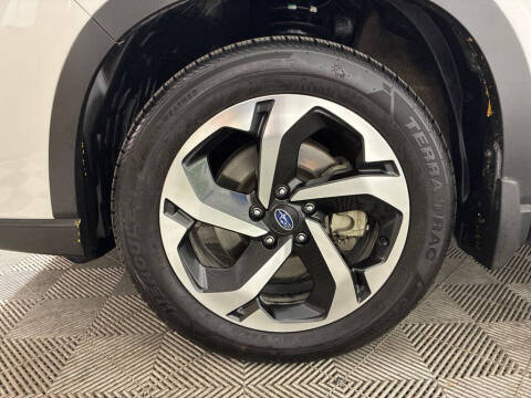 2023 Subaru Forester Touring