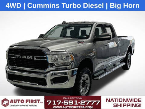 2019 RAM 2500 Big Horn