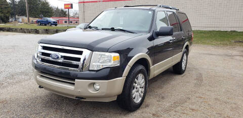 2010 Ford Expedition for sale at AutoBay Ohio in Akron OH