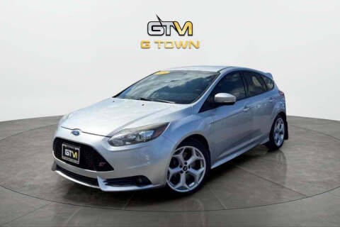 2014 Ford Focus ST