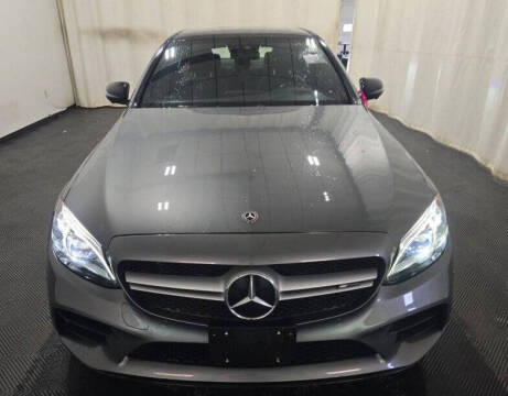 2019 Mercedes-Benz C-Class AMG C 43