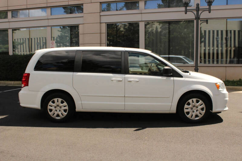 2016 Dodge Grand Caravan