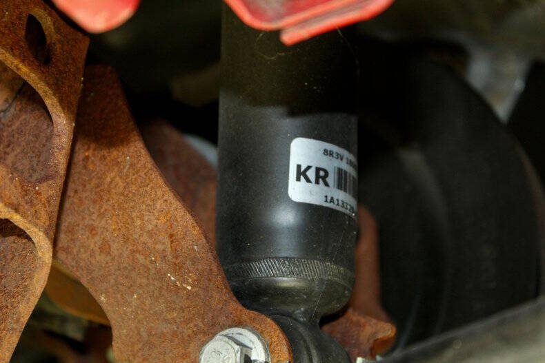 2009 Ford Shelby GT500