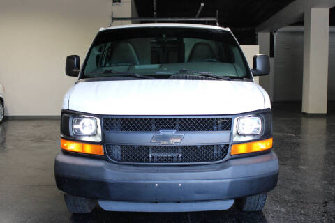 2011 Chevrolet Express 2500