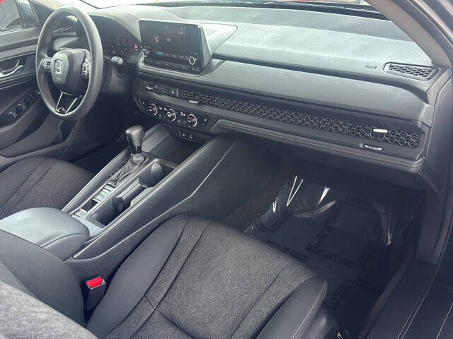 2023 Honda Accord