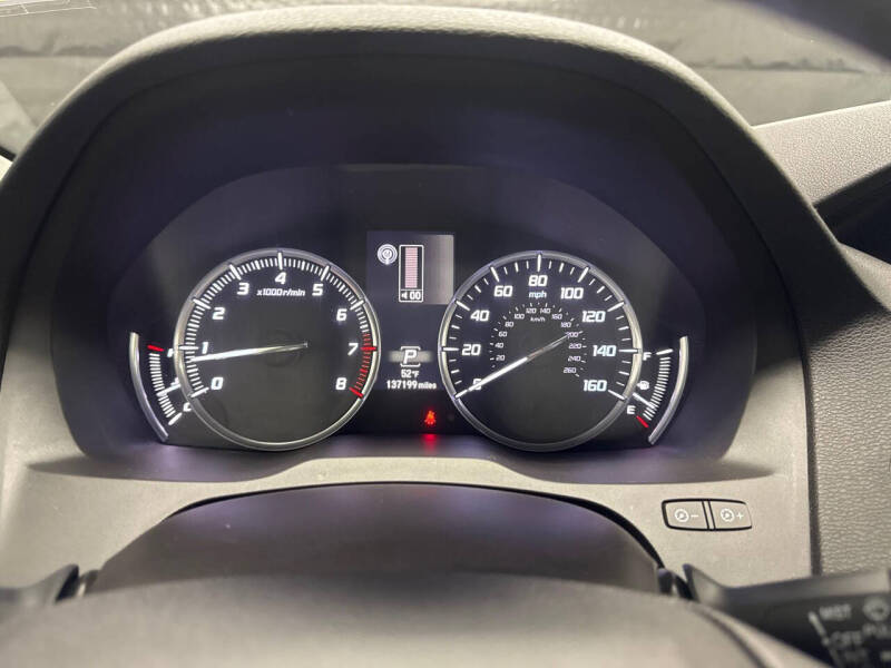 2014 Acura MDX SH-AWD