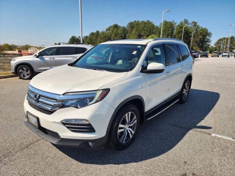 2017 Honda Pilot EX-L
