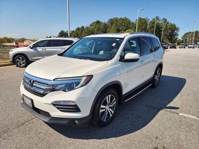 2017 Honda Pilot EX-L