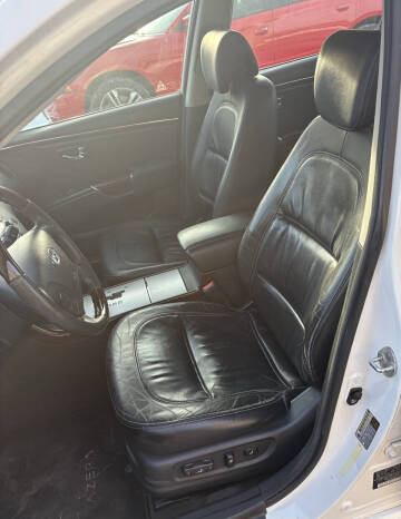 2009 Hyundai Azera Limited