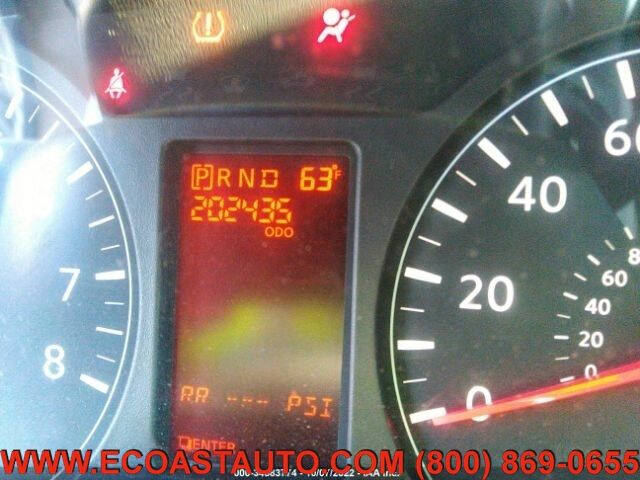 2014 Nissan NV 2500 HD SV