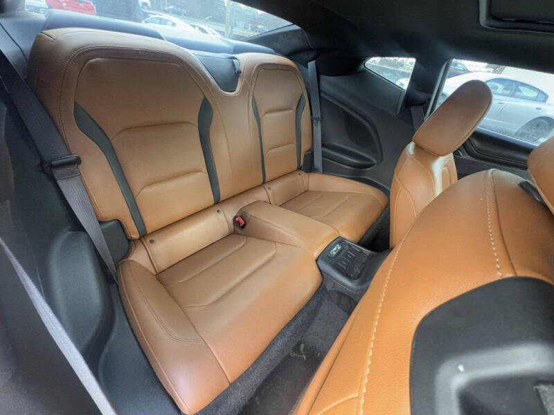 2016 Chevrolet Camaro LT