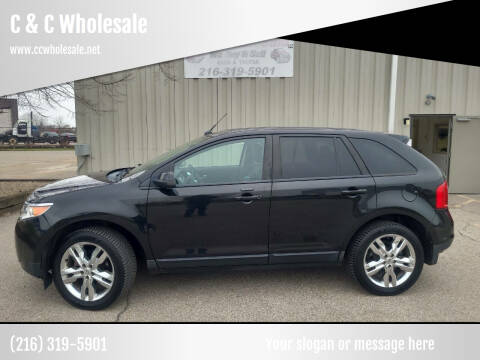 2013 Ford Edge SEL