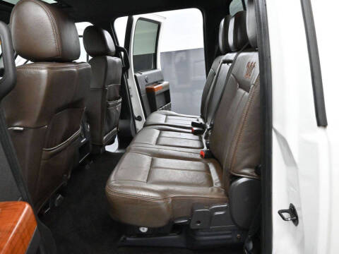 2015 Ford F-350 Super Duty