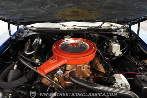 1968 Oldsmobile 442