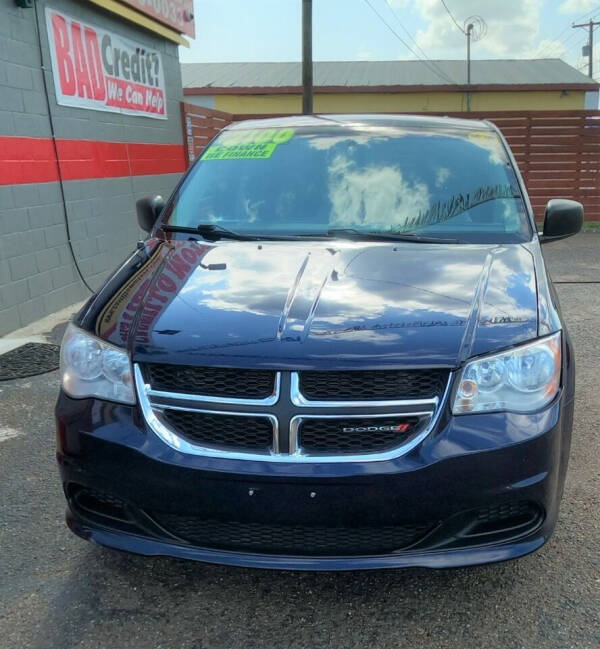 2013 Dodge Grand Caravan for sale at CASTILLO MOTORS in Weslaco TX