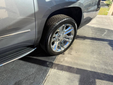 2018 GMC Yukon XL SLT