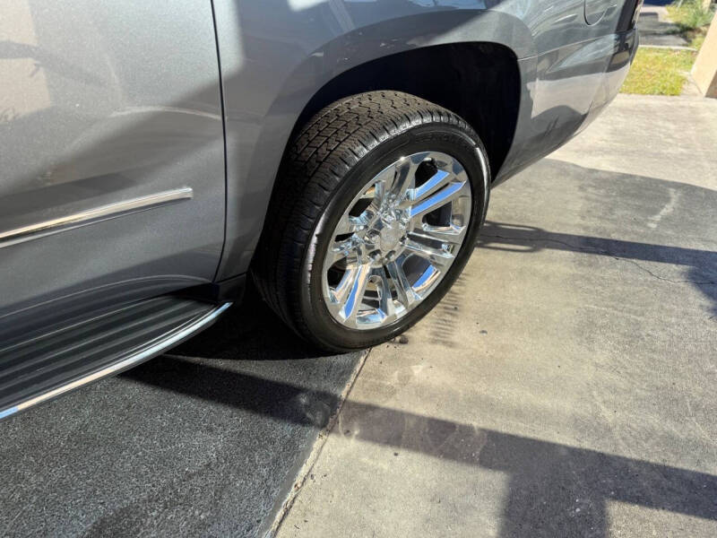 2018 GMC Yukon XL SLT