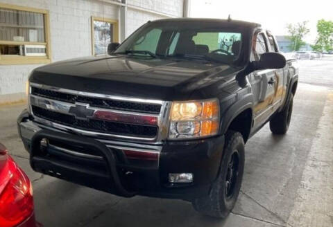 2011 Chevrolet Silverado 1500 for sale at GOLDEN RULE AUTO in Newark OH