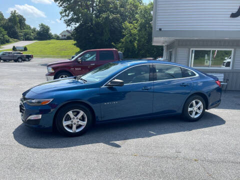 2019 Chevrolet Malibu LS