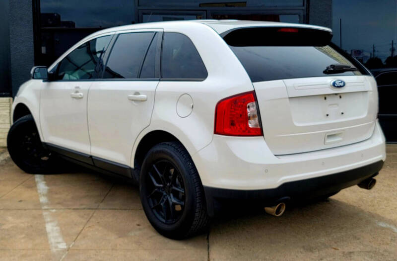 2014 Ford Edge SEL