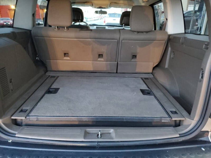 2010 Dodge Nitro Heat