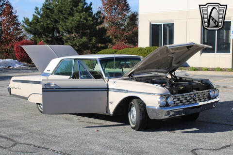 1962 Ford Galaxie 500