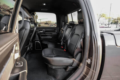 2019 RAM 2500 Laramie