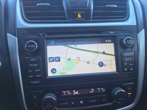 2016 Nissan Altima 2.5 SL