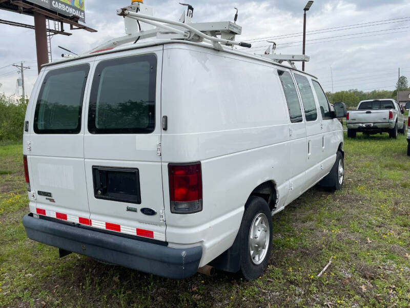 2013 Ford E-Series E-150