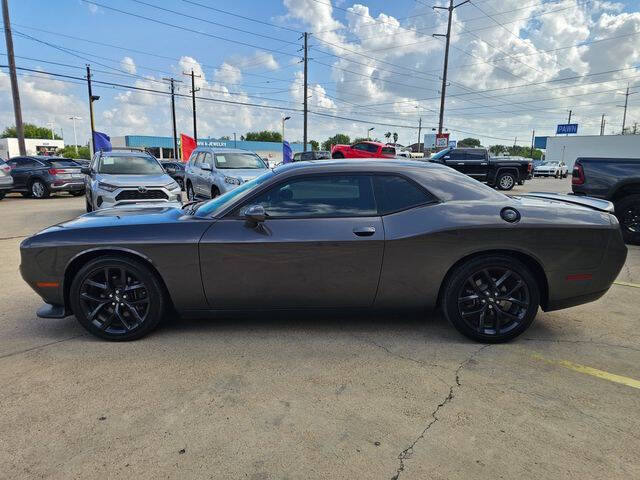 2021 Dodge Challenger R/T