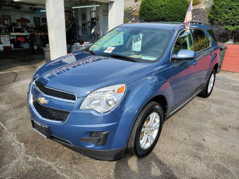 2012 Chevrolet Equinox for sale at Buy Rite Auto Sales in Albany NY