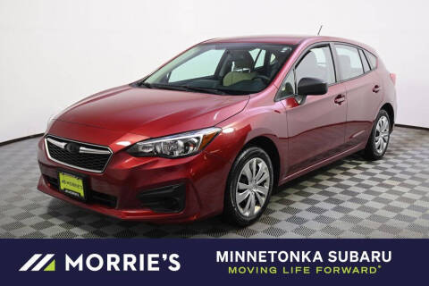 2017 Subaru Impreza 2.0i