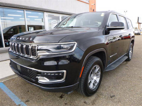 2022 Jeep Wagoneer for sale at Torgerson Auto Center in Bismarck ND