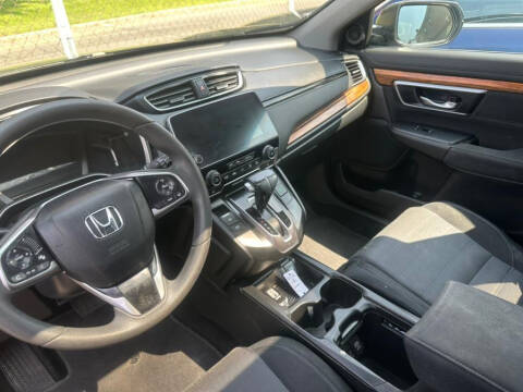 2018 Honda CR-V for sale at Car VIP Auto Sales in Danbury CT