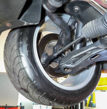 2002 Pontiac Firebird