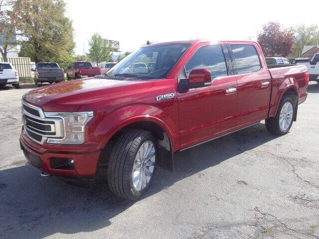 2019 Ford F-150 for sale at State Street Truck Stop in Sandy UT