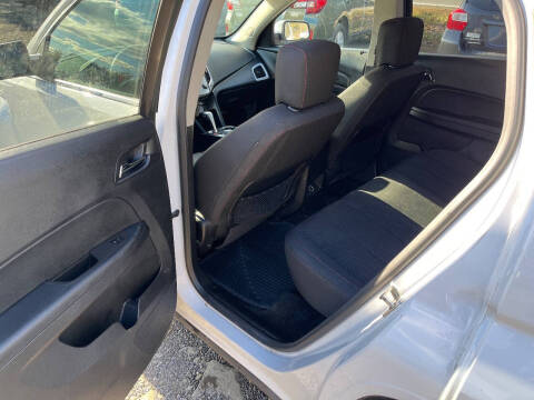 2015 GMC Terrain SLE-1