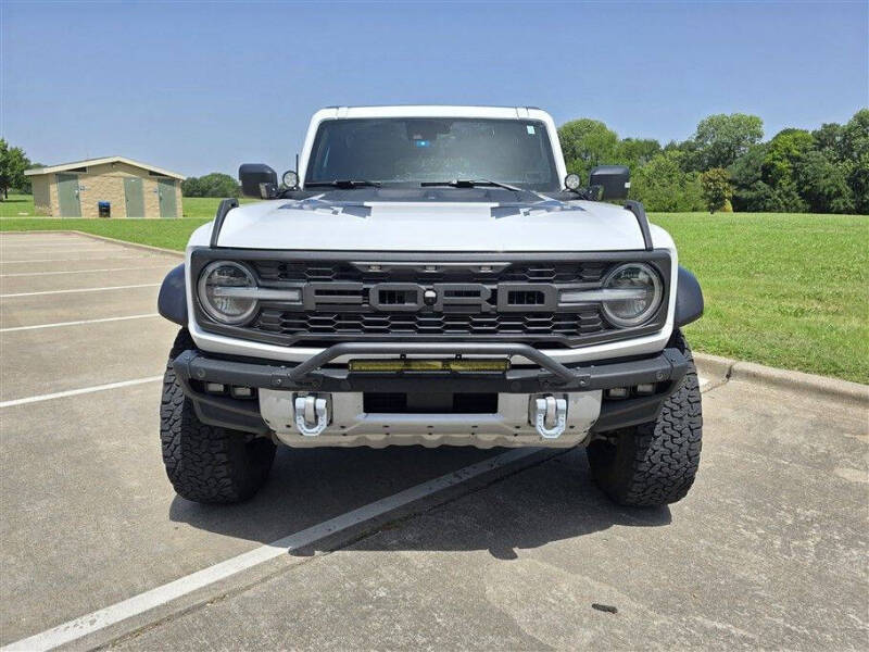 2023 Ford Bronco Raptor