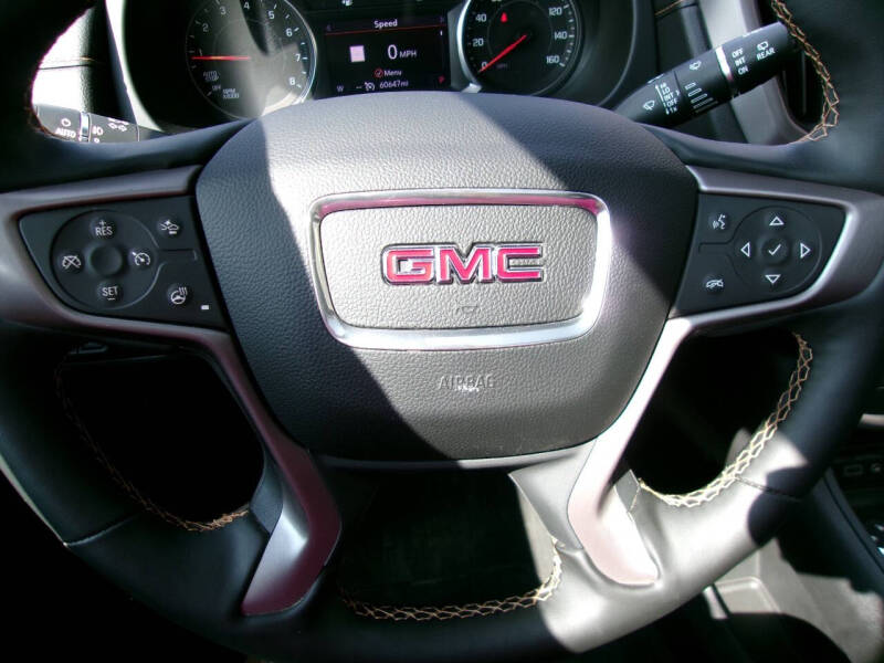 2023 GMC Terrain AT4