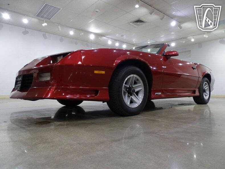 1991 Chevrolet Camaro RS