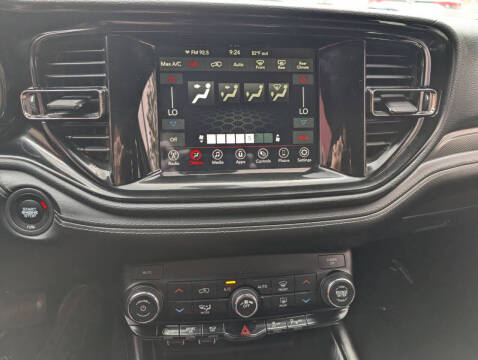 2021 Dodge Durango