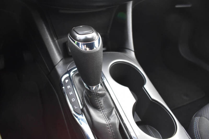 2016 Chevrolet Cruze LT Auto