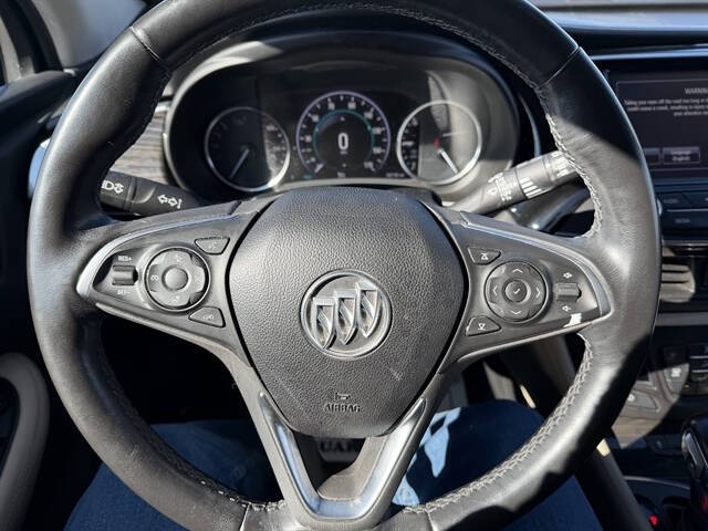 2019 Buick Envision Premium